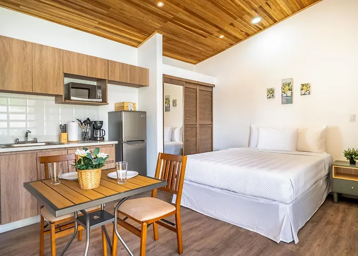 Modern W/ Pool Access Near Playas Del Coco!