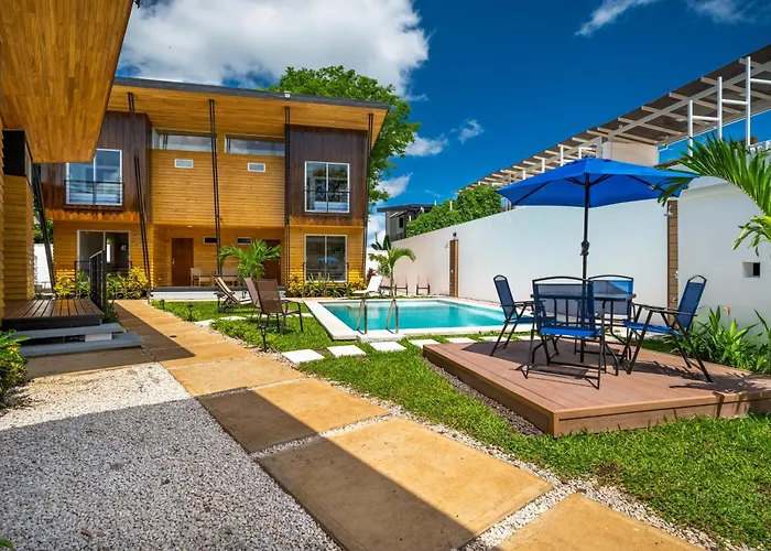 Modern W/ Pool Access Near Playas Del Coco! * Coco