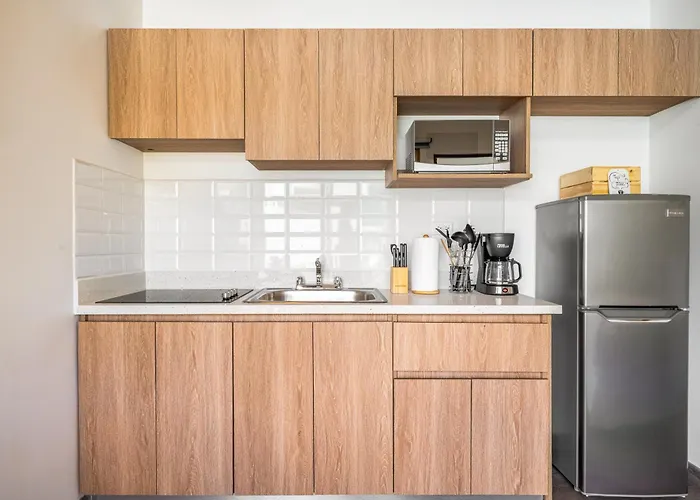 Modern W/ Pool Access Near Playas Del Coco! Apartment