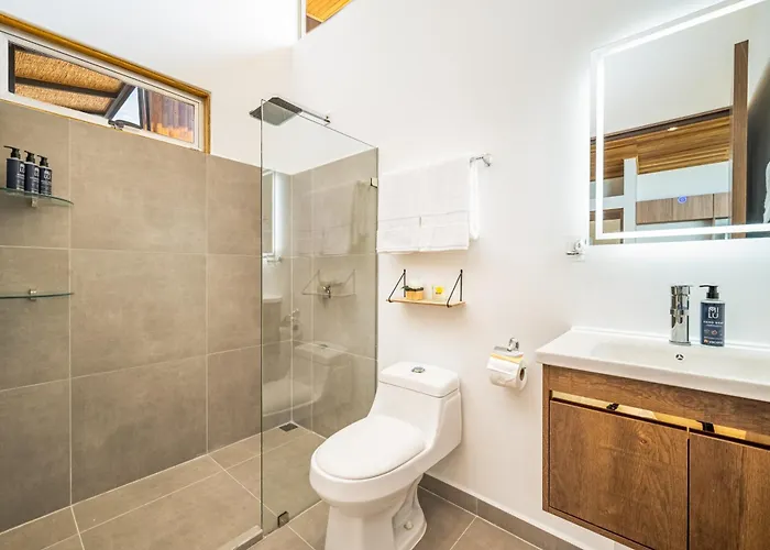 Modern W/ Pool Access Near Playas Del Coco! Coco