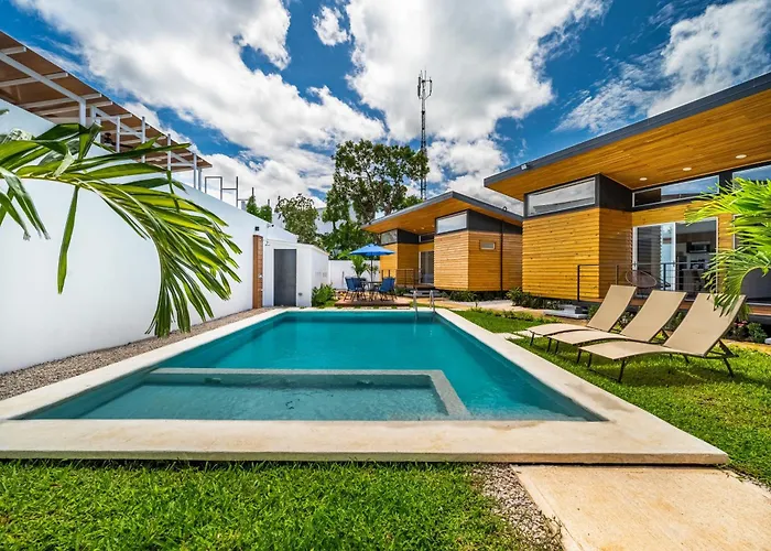 Apartment Modern W/ Pool Access Near Playas Del Coco! Coco